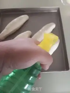 Make French barb bread step 6
