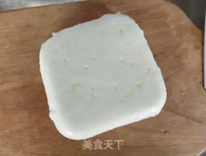 Make Milk Lotus step 9