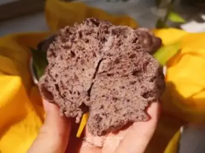 Make Rose hairloaf step 4
