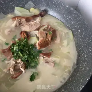 Make Roasted duck stew step 12