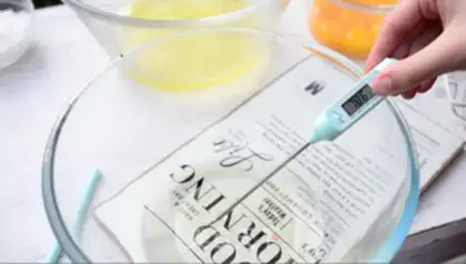 Make Cake step 2