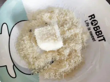 Make Milk Lotus step 10