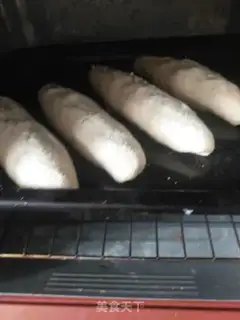 Make French barb bread step 8
