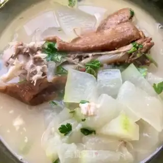 Make Roasted duck stew step 14