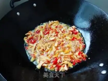 Make Sour burning of tilapia step 4
