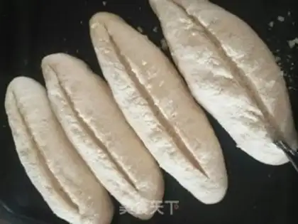 Make French barb bread step 11