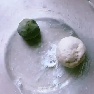 Make Flowers step 1