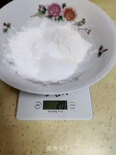 Make Corn peaches step 3