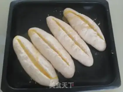Make French barb bread step 12