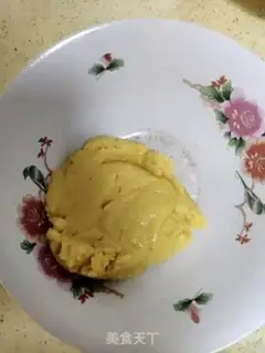 Make Corn peaches step 5