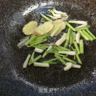Make ♪ Onions and flowers ♪ step 2