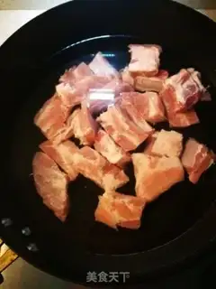 Make Tasty red roasted ribs step 1