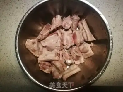 Make Tasty red roasted ribs step 2