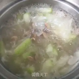Make Spicy tofu step 1