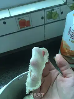 Make Cheese bread step 1