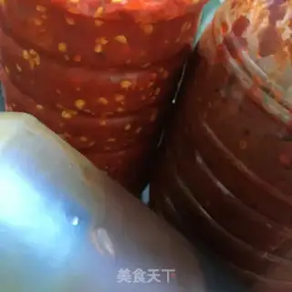 Make Spicy tofu step 3
