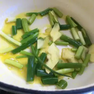 Make Spicy tofu step 4