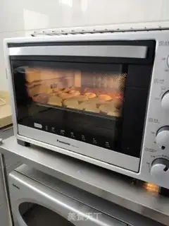 Make Corn peaches step 9