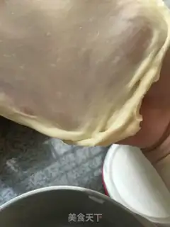 Make Cheese bread step 2
