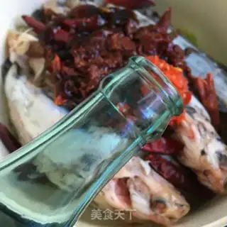 Make Spicy tofu step 6