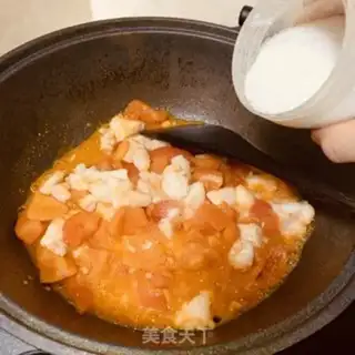 Make Salmon willow tomatoes step 6