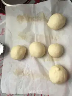 Make Cheese bread step 4