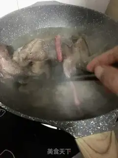 Make The vermin vermin dove step 2