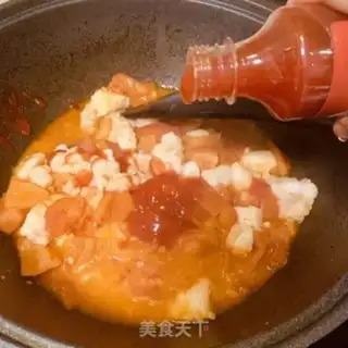 Make Salmon willow tomatoes step 7