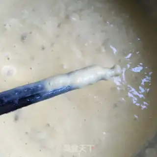 Make Strawberry butter banana cake step 6