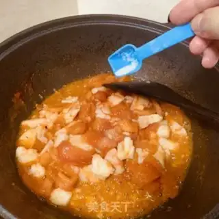 Make Salmon willow tomatoes step 8