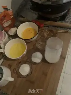 Make The original cake roll step 0