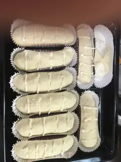Make Cheese bread step 7