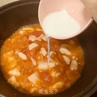 Make Salmon willow tomatoes step 9