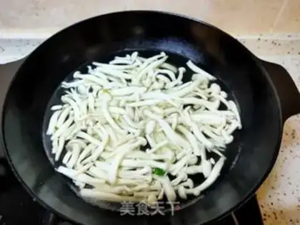 Make Molybdenum step 2