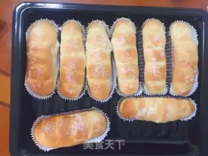 Make Cheese bread step 8