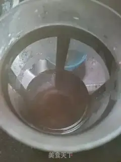 Make Iced lemon tea step 3