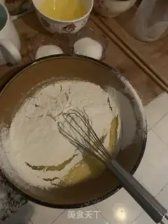 Make The original cake roll step 2