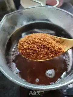 Make Iced lemon tea step 5