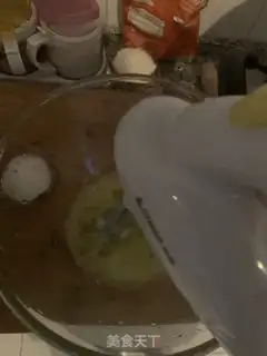Make The original cake roll step 3