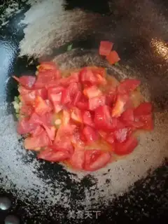 Make Cheese juice, golden mushrooms step 2