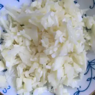 Make Scrambled rice step 2