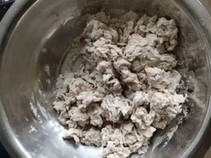 Make All-sherry box step 1