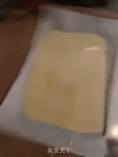 Make The original cake roll step 5