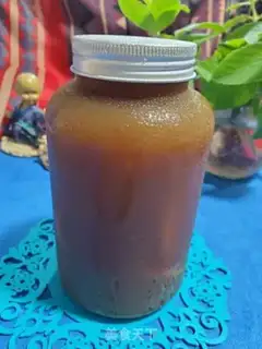 Make Iced lemon tea step 8