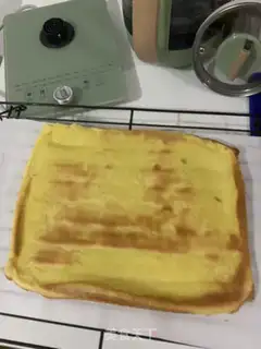 Make The original cake roll step 8