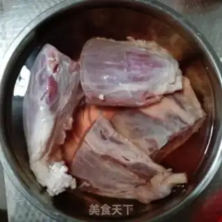 Make Cowsauce step 0