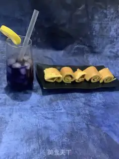Make The original cake roll step 10