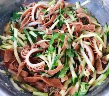 Make The cucumbers are so cool step 9