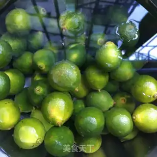 Make Honey little lemon step 0