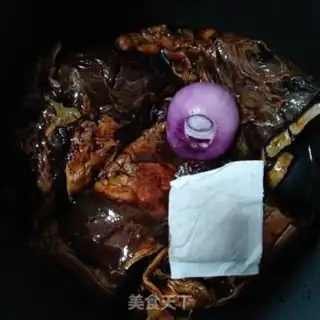 Make Cowsauce step 4